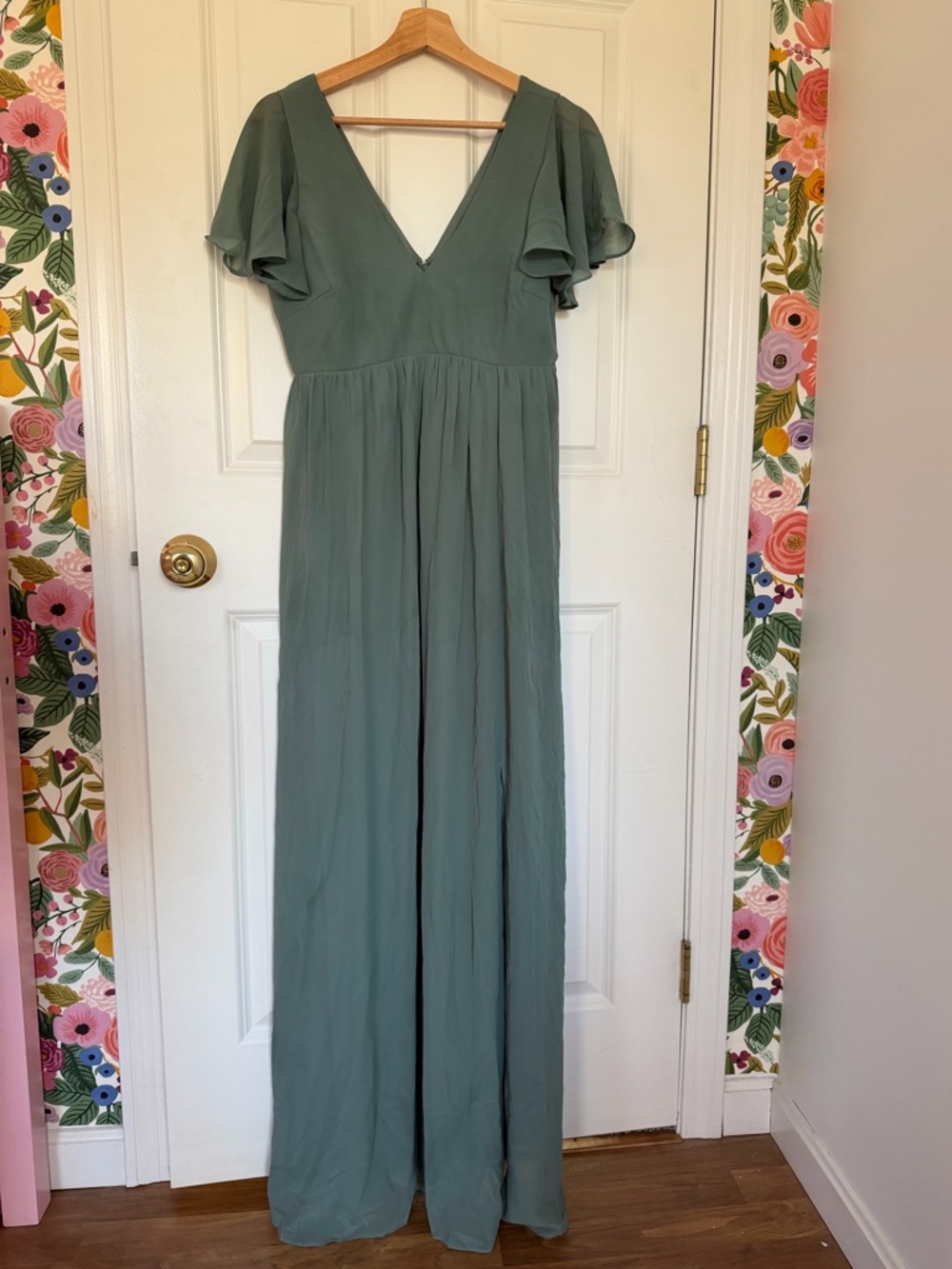 Birdy Grey formal dress, size 8